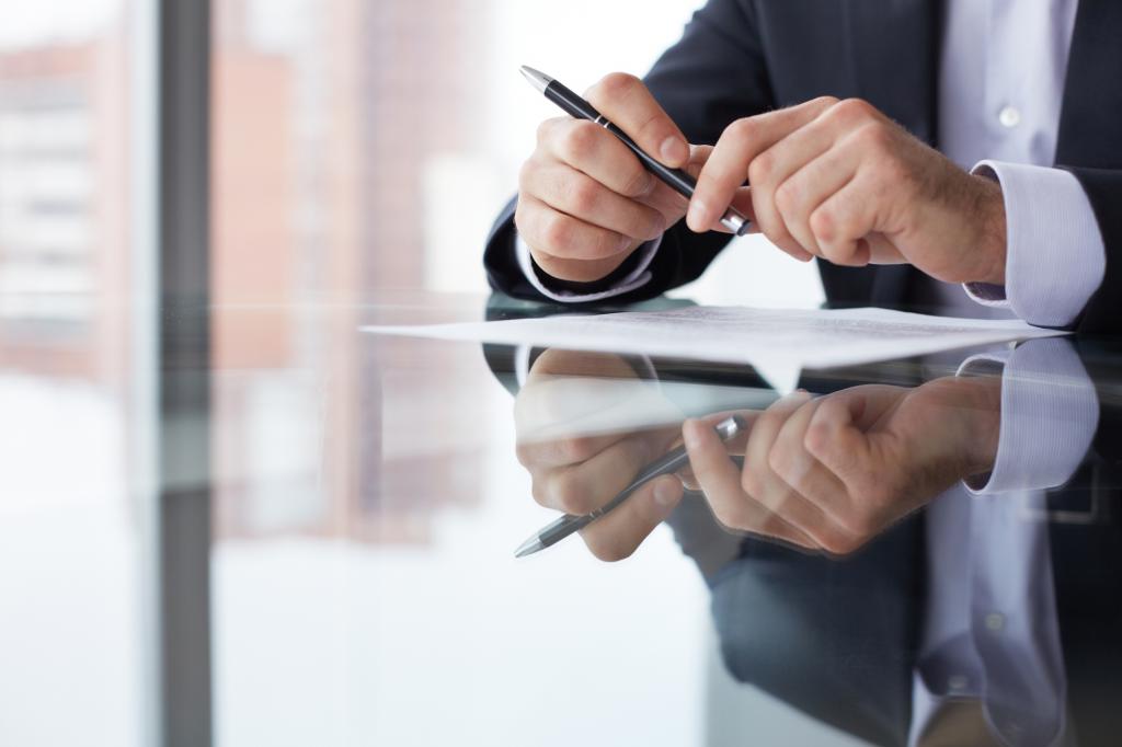 services d'un directeur financier pour particuliers