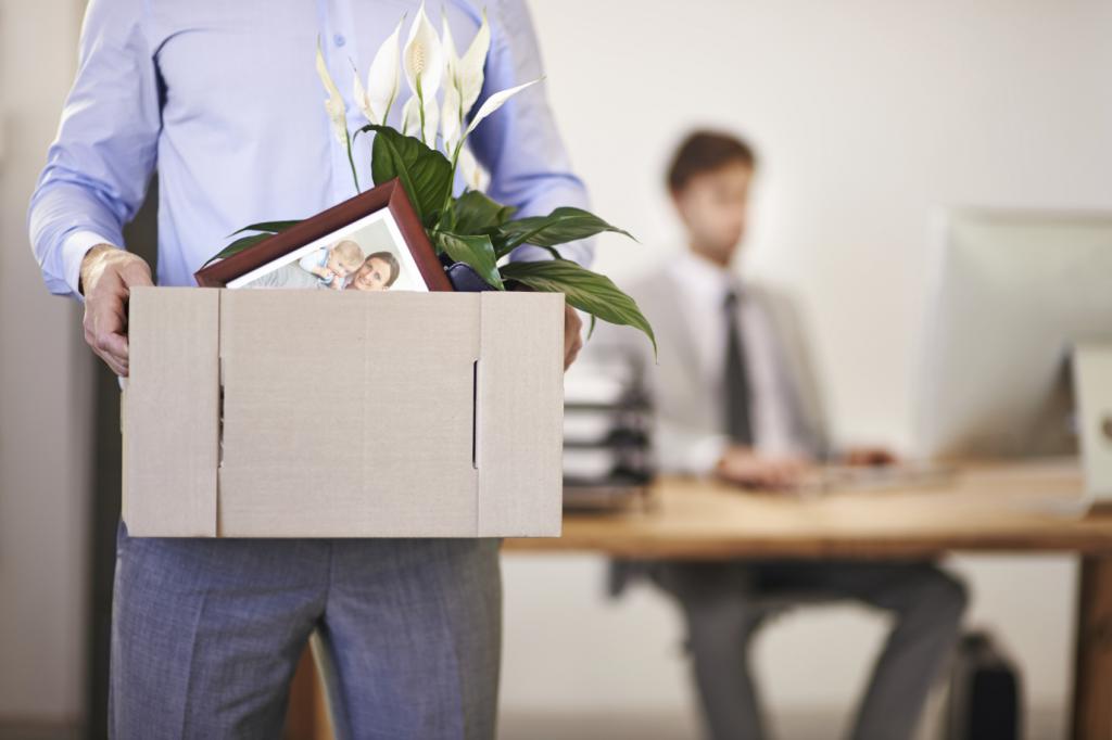 garanties pour la réduction de l'employé