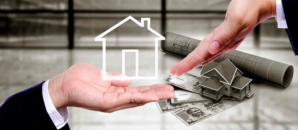 échange d'un appartement privatisé contre un appartement privatisé