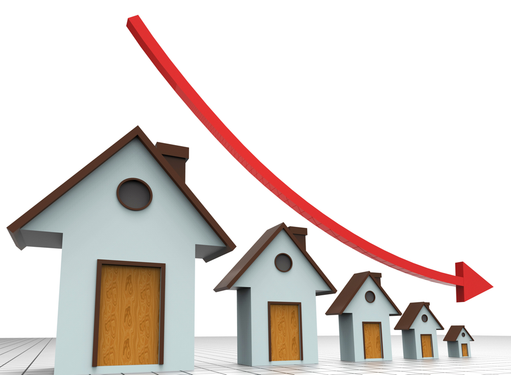 diminution de la valeur cadastrale de l'immobilier à Moscou