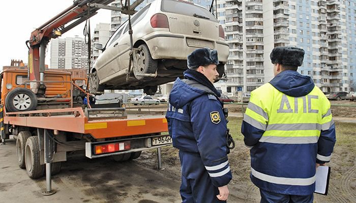 procédure d'évacuation de la voiture