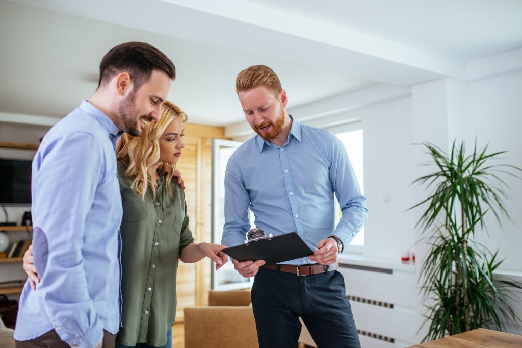droit de préemption pour l'achat d'une chambre dans un appartement communautaire