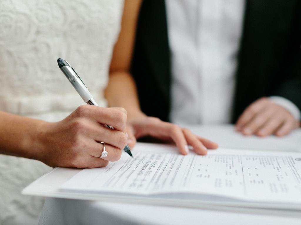 demande d'invalidation d'un contrat prénuptial