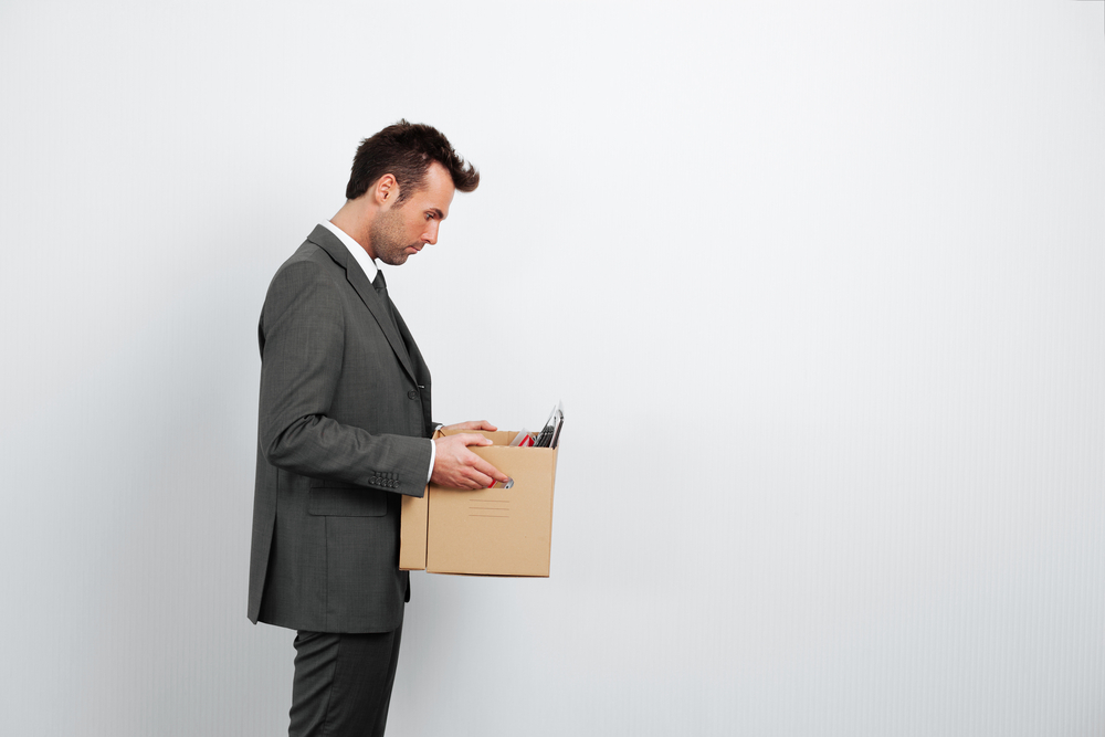 Contrainte de l'employeur à licencier