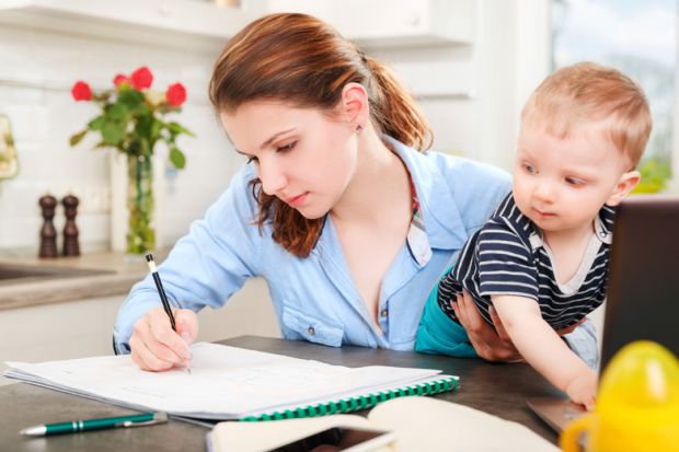 pension de retraite anticipée pour les mères avec beaucoup d'enfants