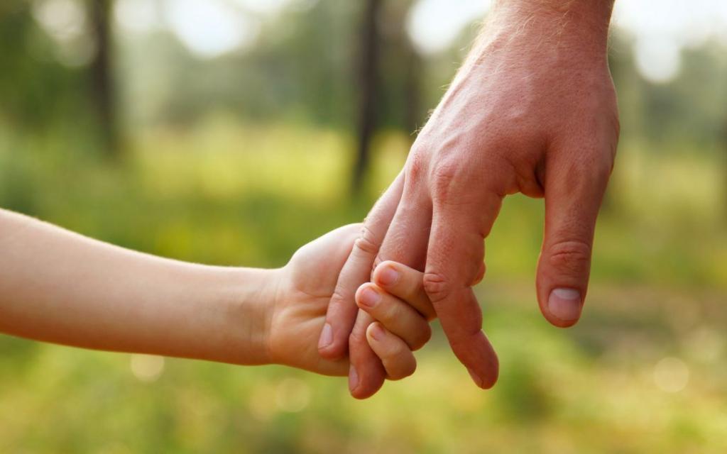 établissement de la garde préalable d'un mineur