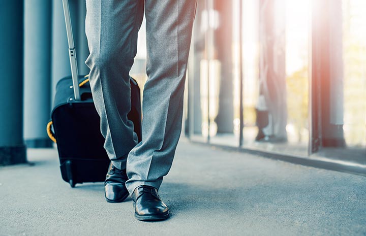 voyage d'affaires à l'étranger comment rédiger un rapport de dépenses