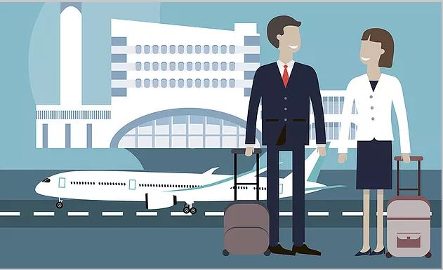 rédiger un rapport de dépenses lors d'un voyage d'affaires