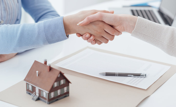 contrat d'achat différé