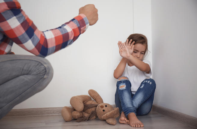 article parental inapproprié