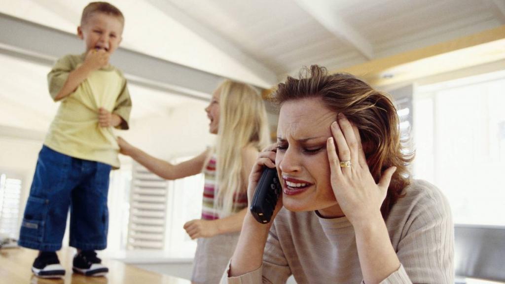 responsabilité parentale pour parentalité inappropriée