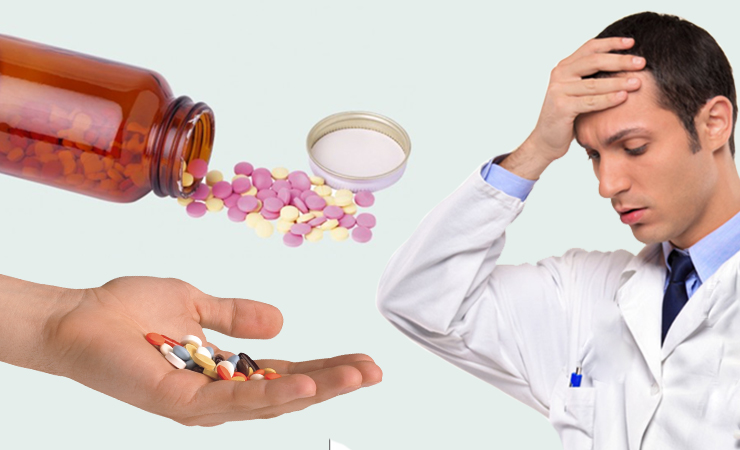 Liste de contrôle d'acceptation de pharmacie