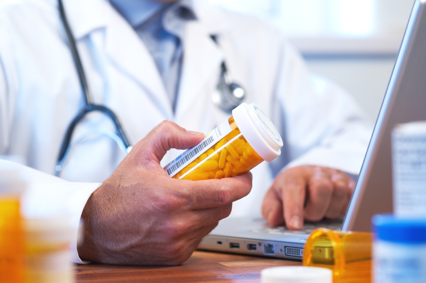 Registre de contrôle d'acceptation en pharmacie