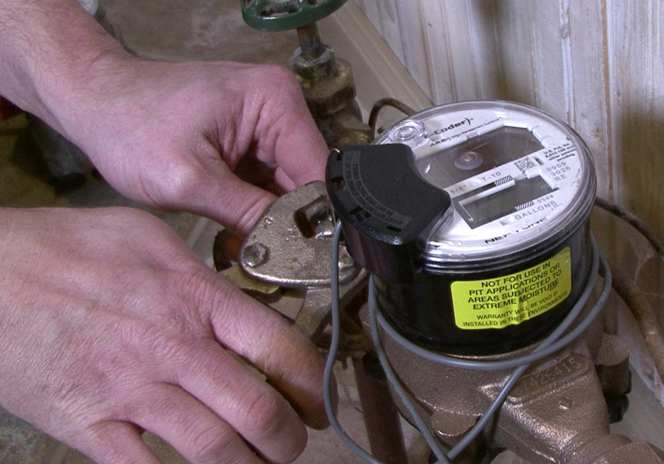 combien coute un compteur d'eau