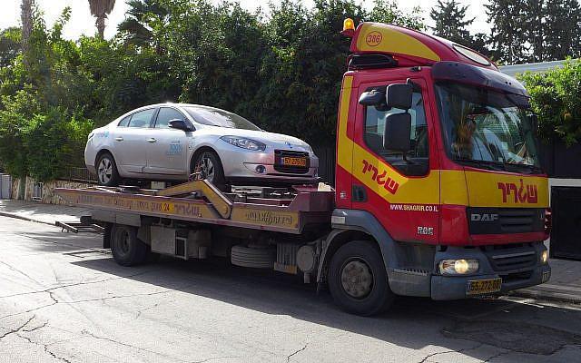 bloqué la voiture dans la cour quoi faire à Moscou