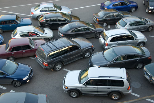 où appeler si la voiture est bloquée