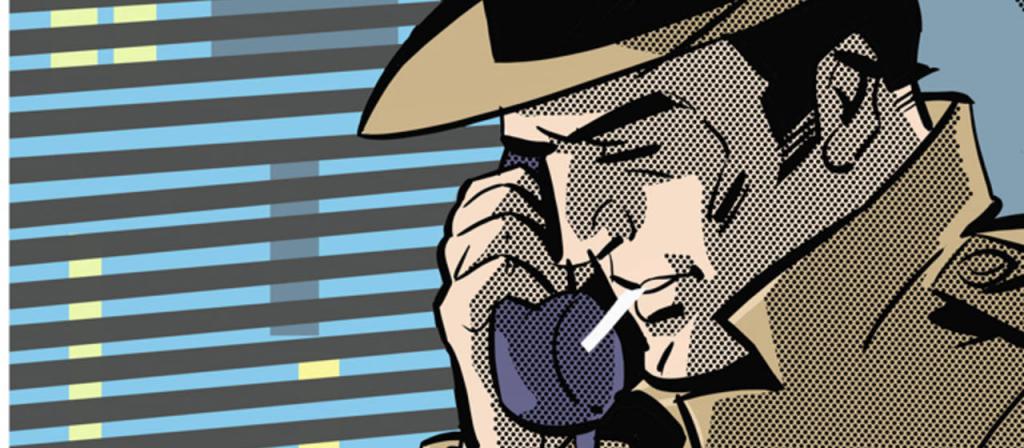 Actions de l'enquêteur