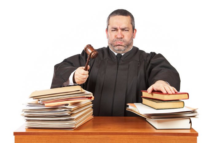 Résiliation par le tribunal