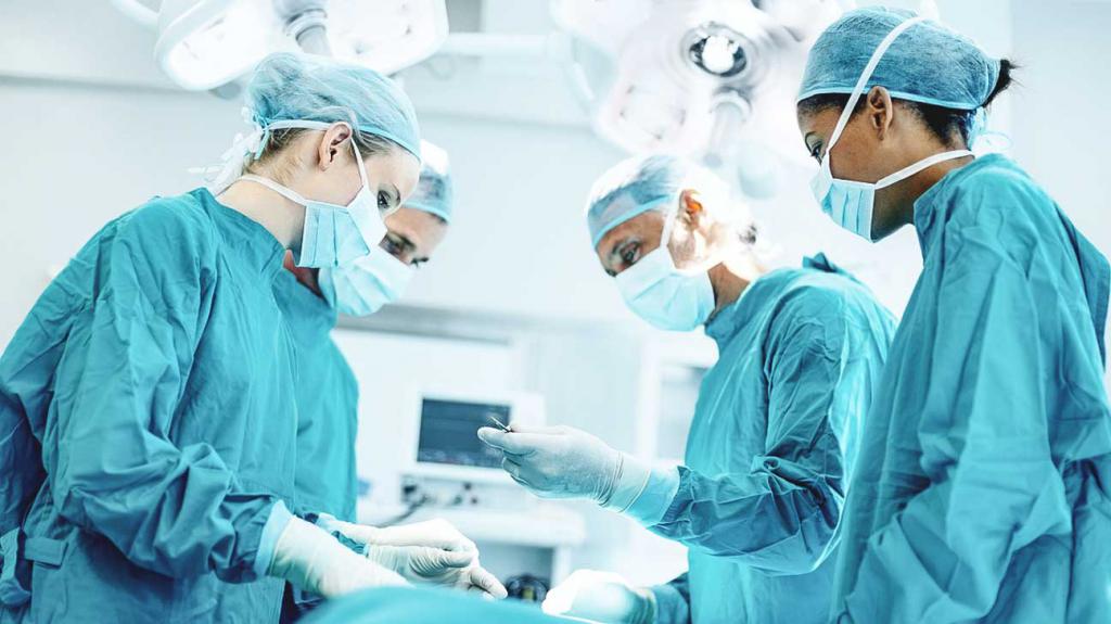 La chirurgie