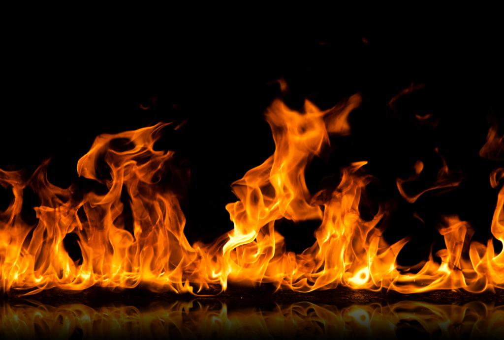 Feu ordinaire