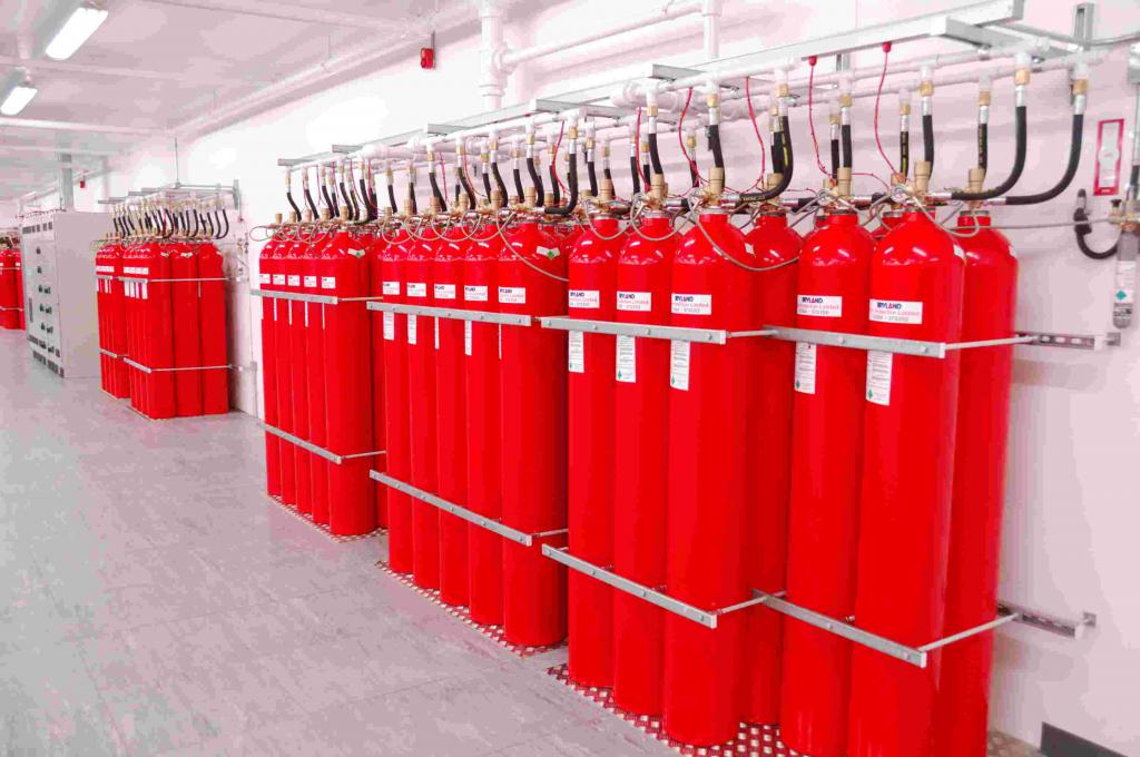Protection incendie