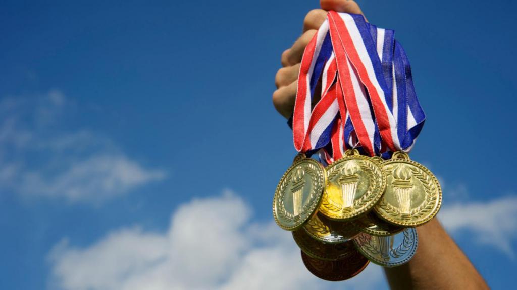 Récompenses sportives