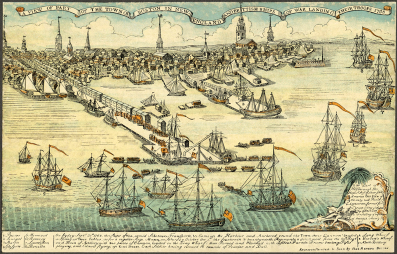 Boston Tea Party