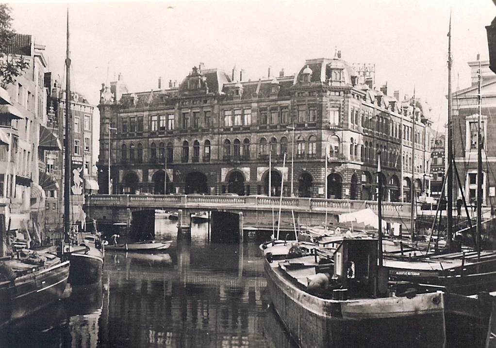 Port à Rotterdam