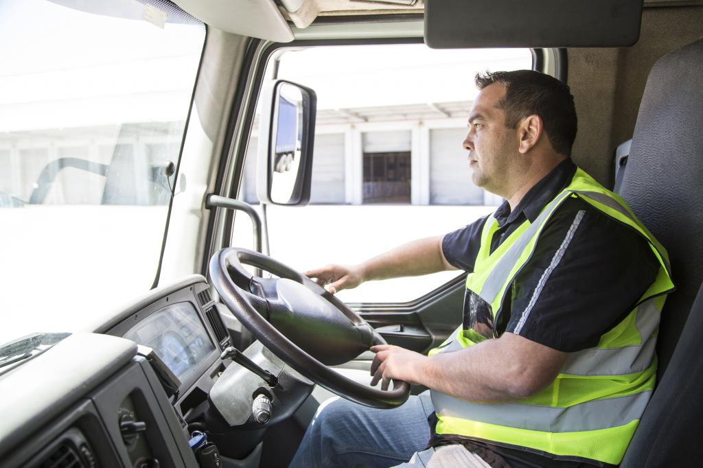 Le conducteur est un métier dangereux