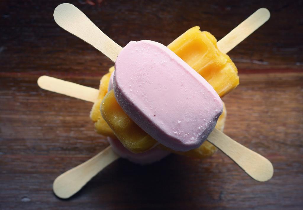 congélateur à glace molle