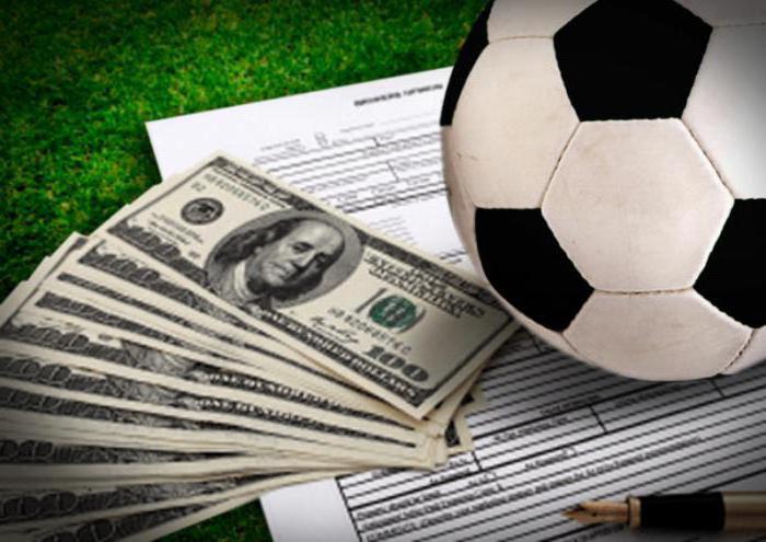 bookmakers autorisés