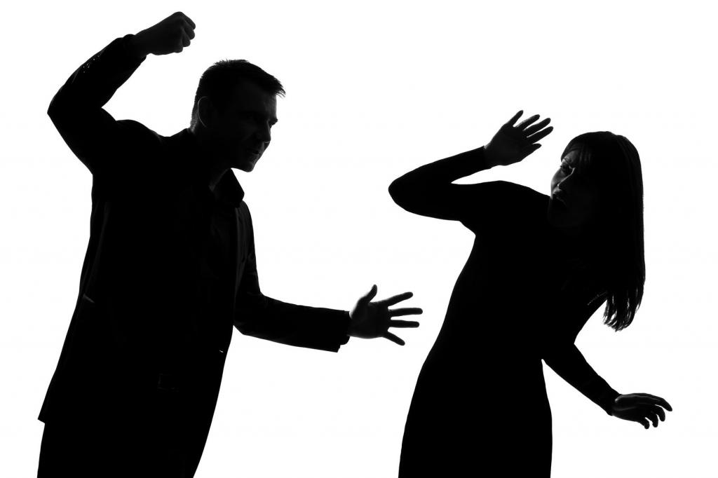 Violence domestique