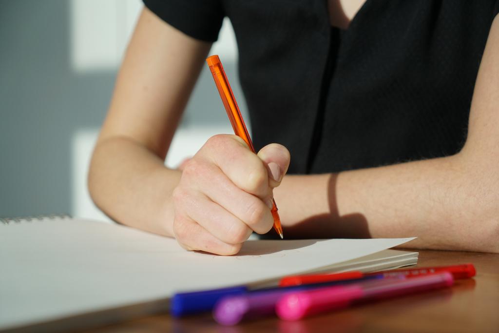 Demande d'inscription en droits