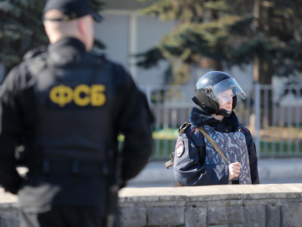 Officier du FSB