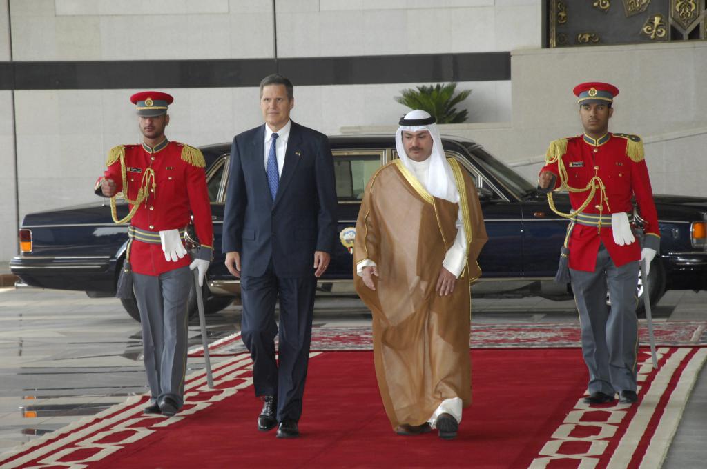 Chargé d'affaires