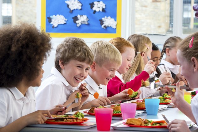 Repas scolaires
