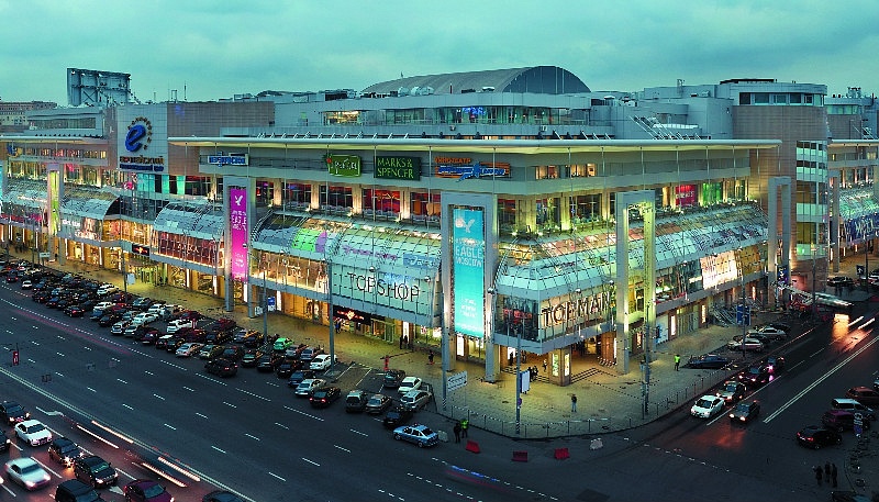 Centre commercial Europolis