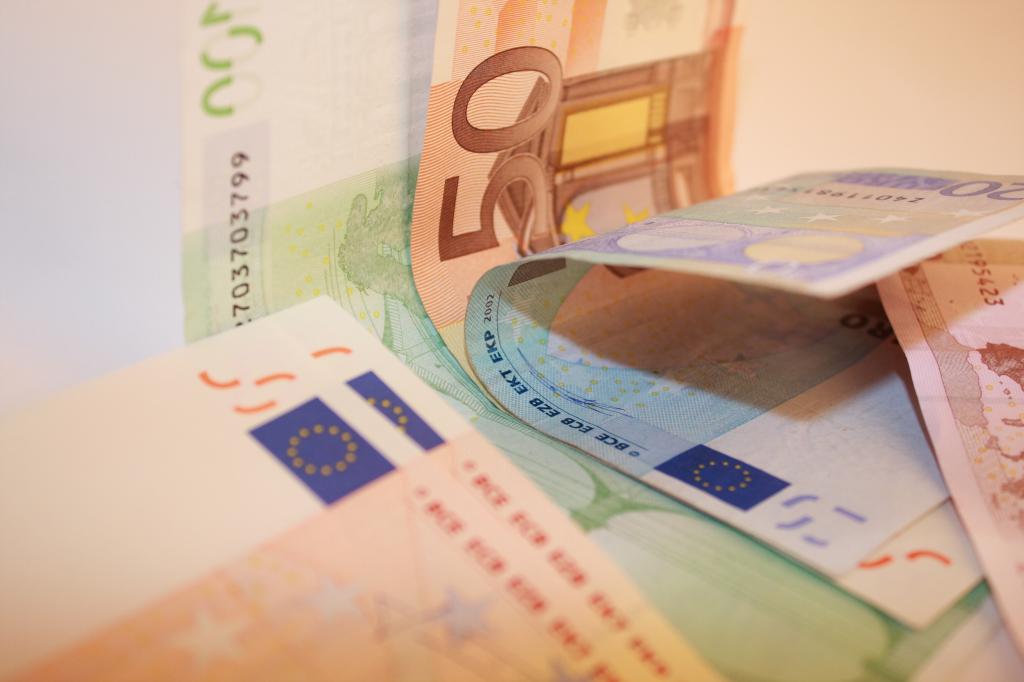 Paiements en monnaie étrangère.