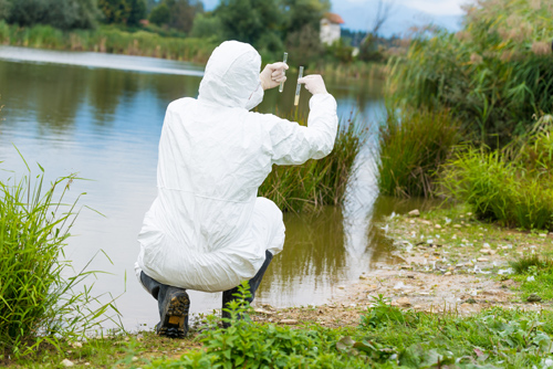 Évaluation de la qualité de l'eau