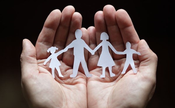 Votre famille est entre vos mains