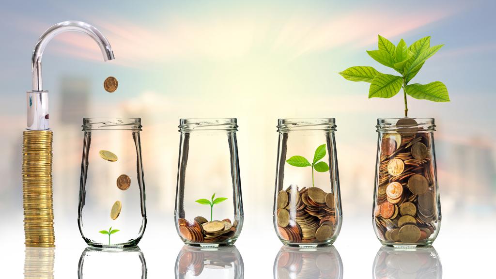Le gouvernement stimule les investissements