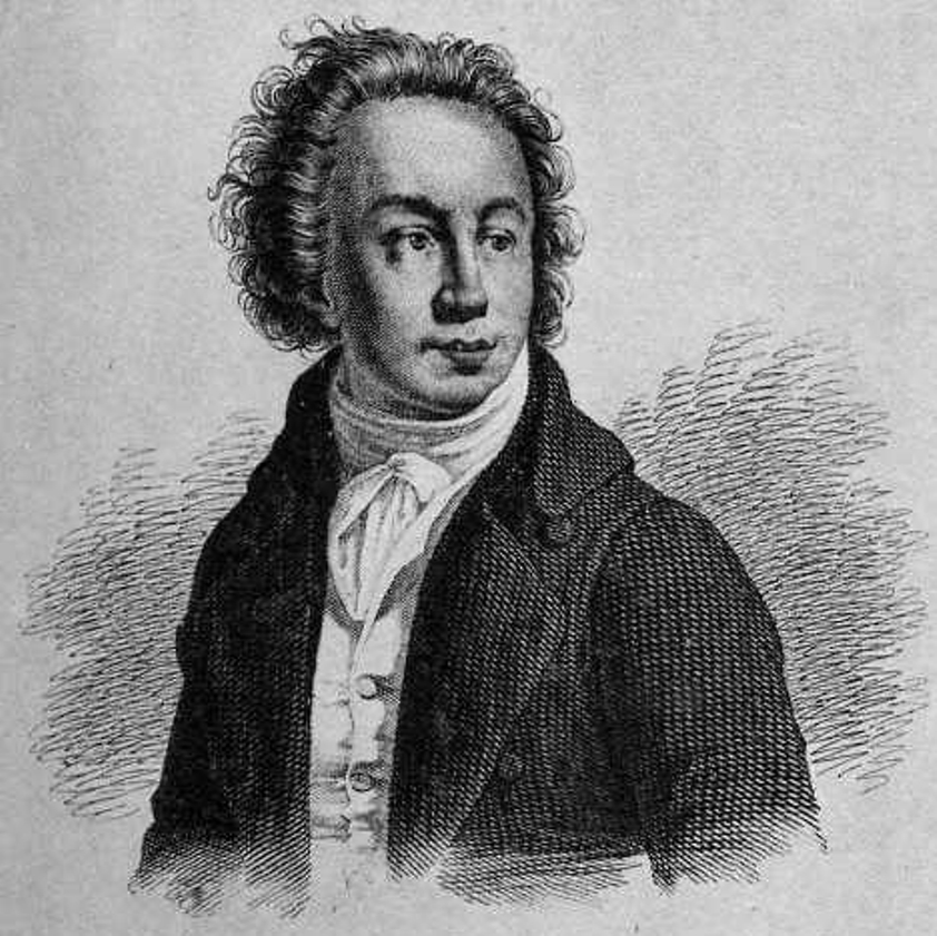 le poète Ivan Barkov