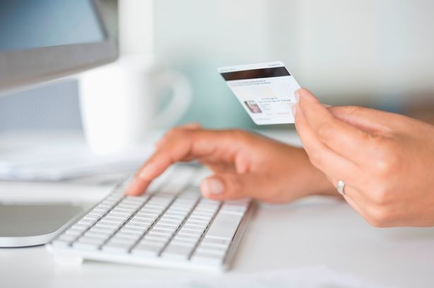 Payer des biens en ligne
