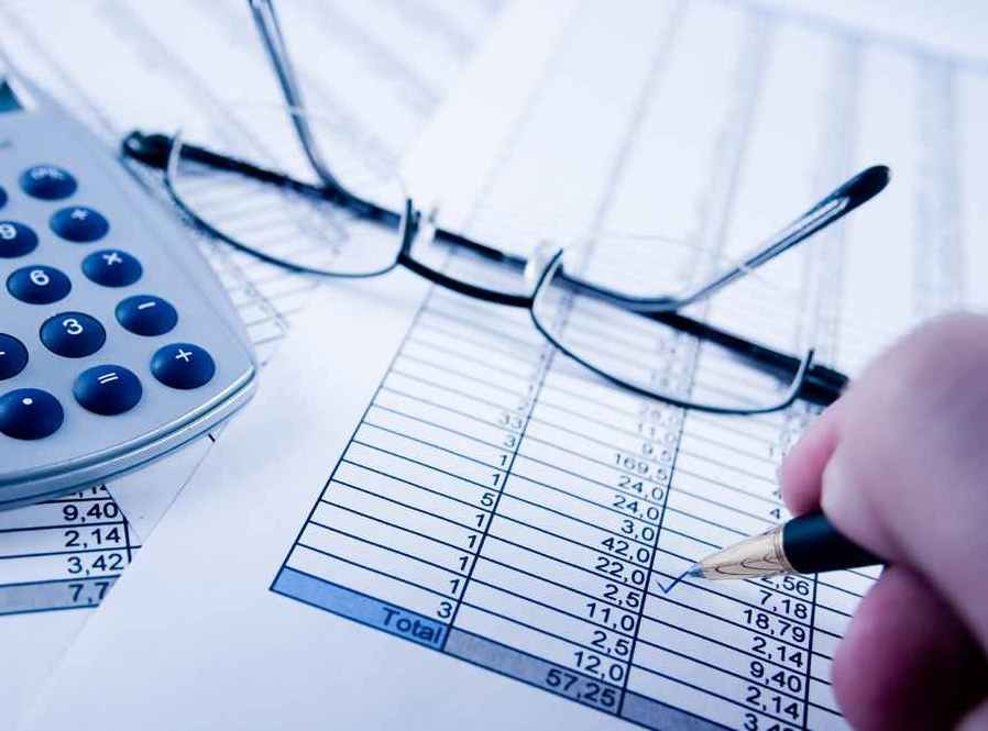 Audit financier