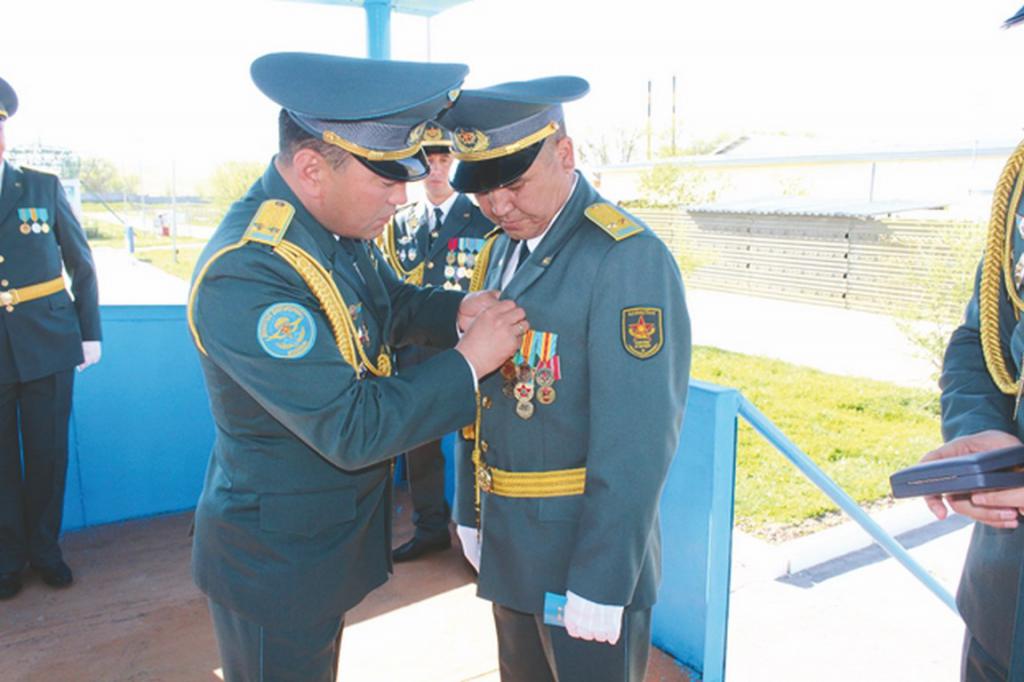 Officiers d'attribution