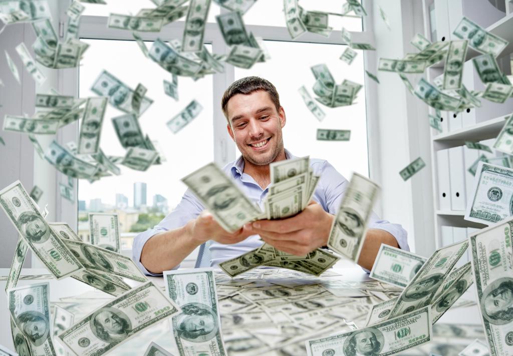 dollars d'épargne