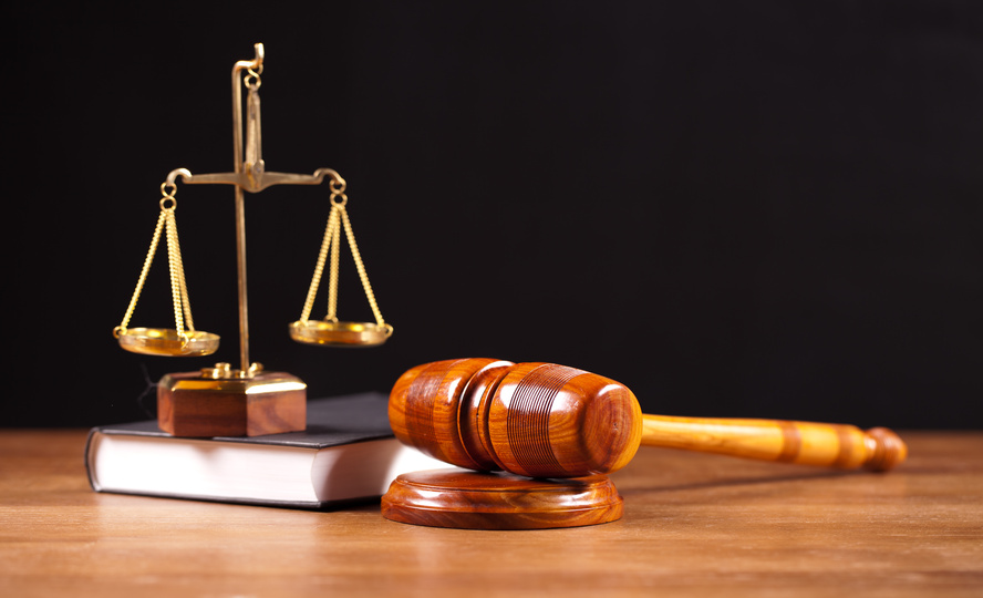 Symboles de la justice