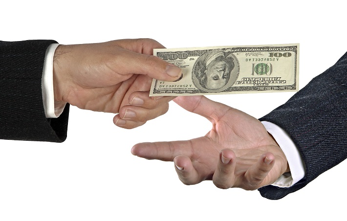 Transfert d'argent