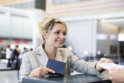 échange de passeport à 45