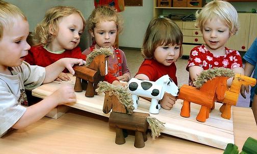 compensation pour défaut de fournir la maternelle